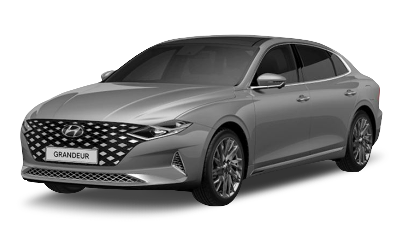 햄턴 그레이 메탈릭 익스테리어